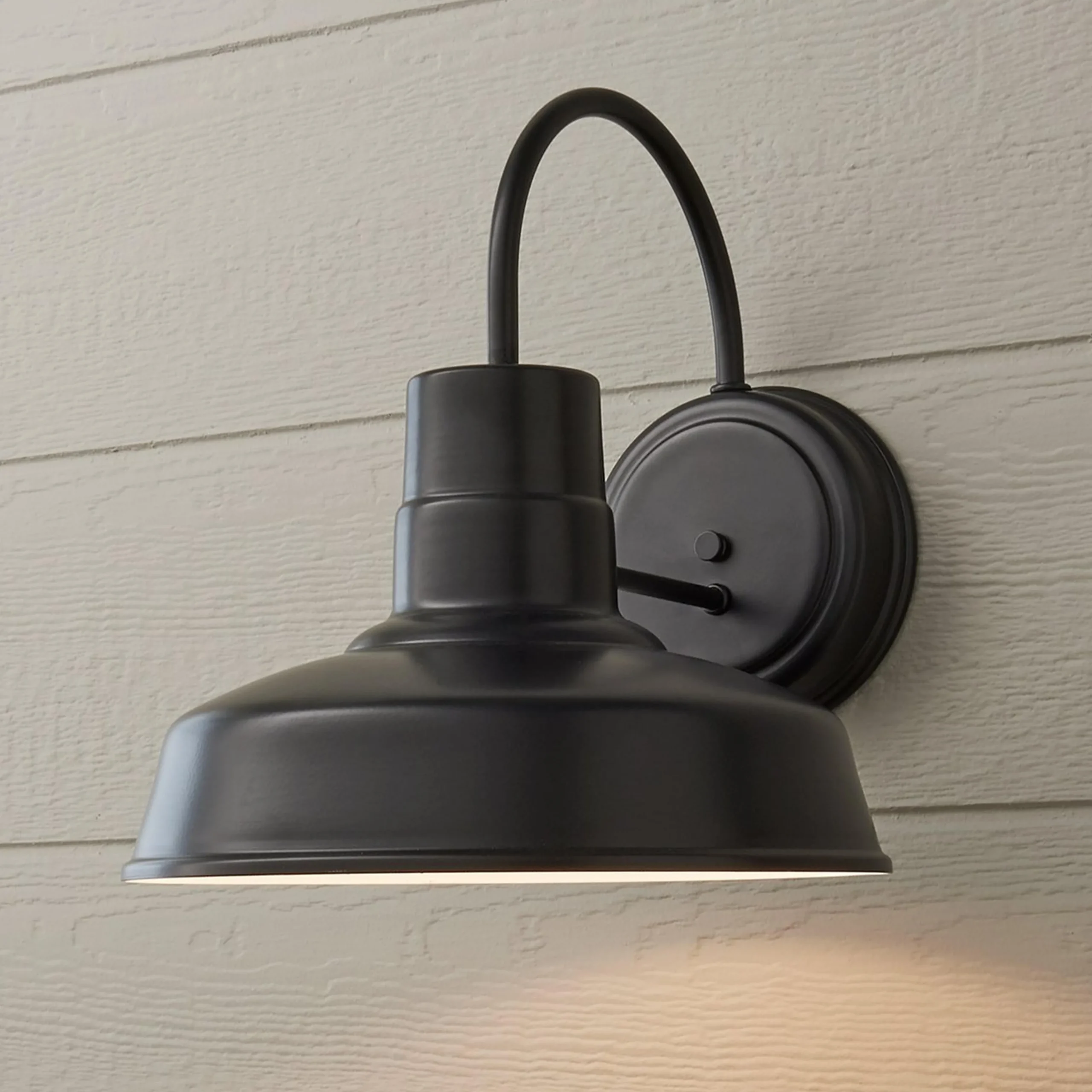 Farmhouse Outdoor Sconce - Large