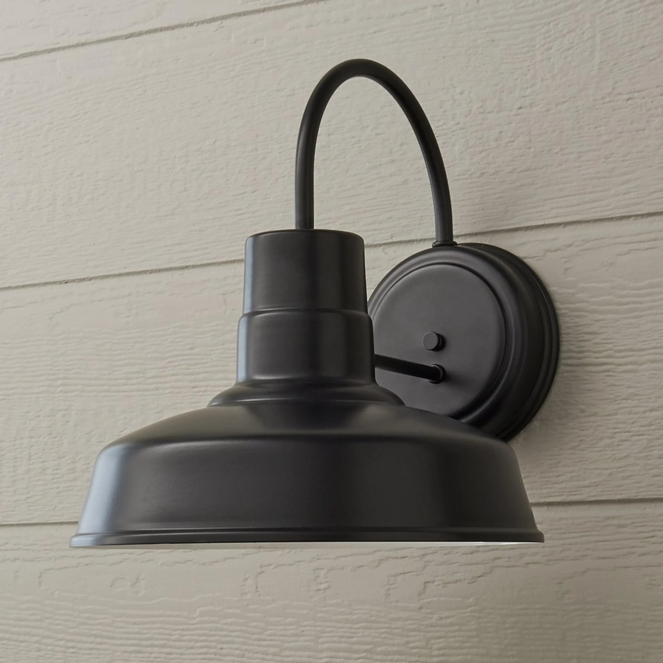 Farmhouse Outdoor Sconce - Large