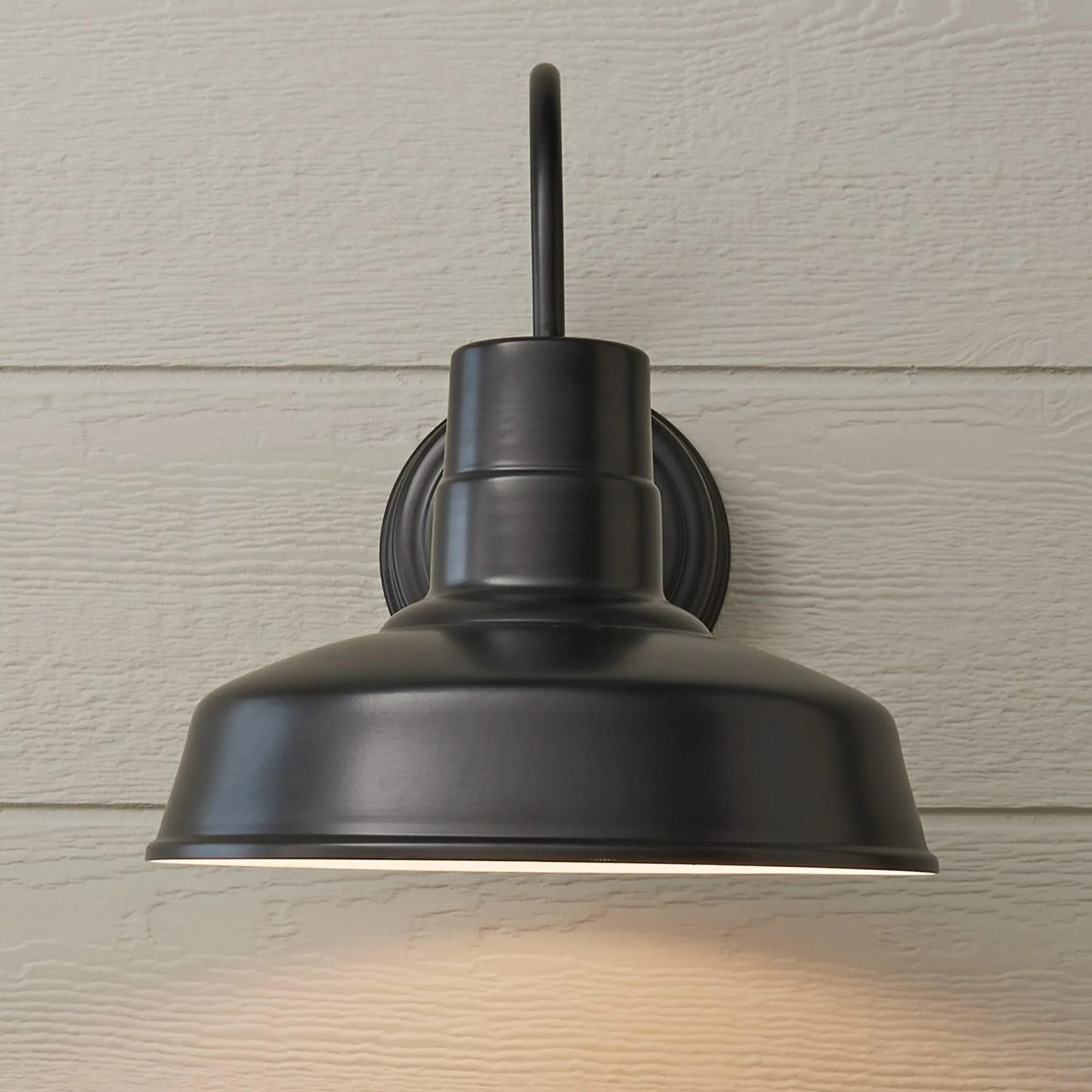 Farmhouse Outdoor Sconce - Large