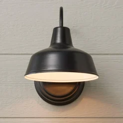 Farmhouse Outdoor Sconce - Small