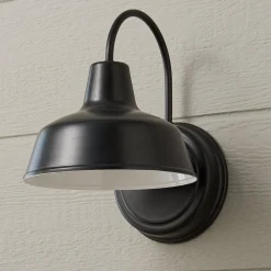 Farmhouse Outdoor Sconce - Small