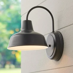 Farmhouse Outdoor Sconce - Small