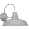 Farmhouse Outdoor Sconce - Large