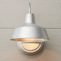 Farmhouse Outdoor Sconce - Small