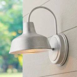 Farmhouse Outdoor Sconce - Small