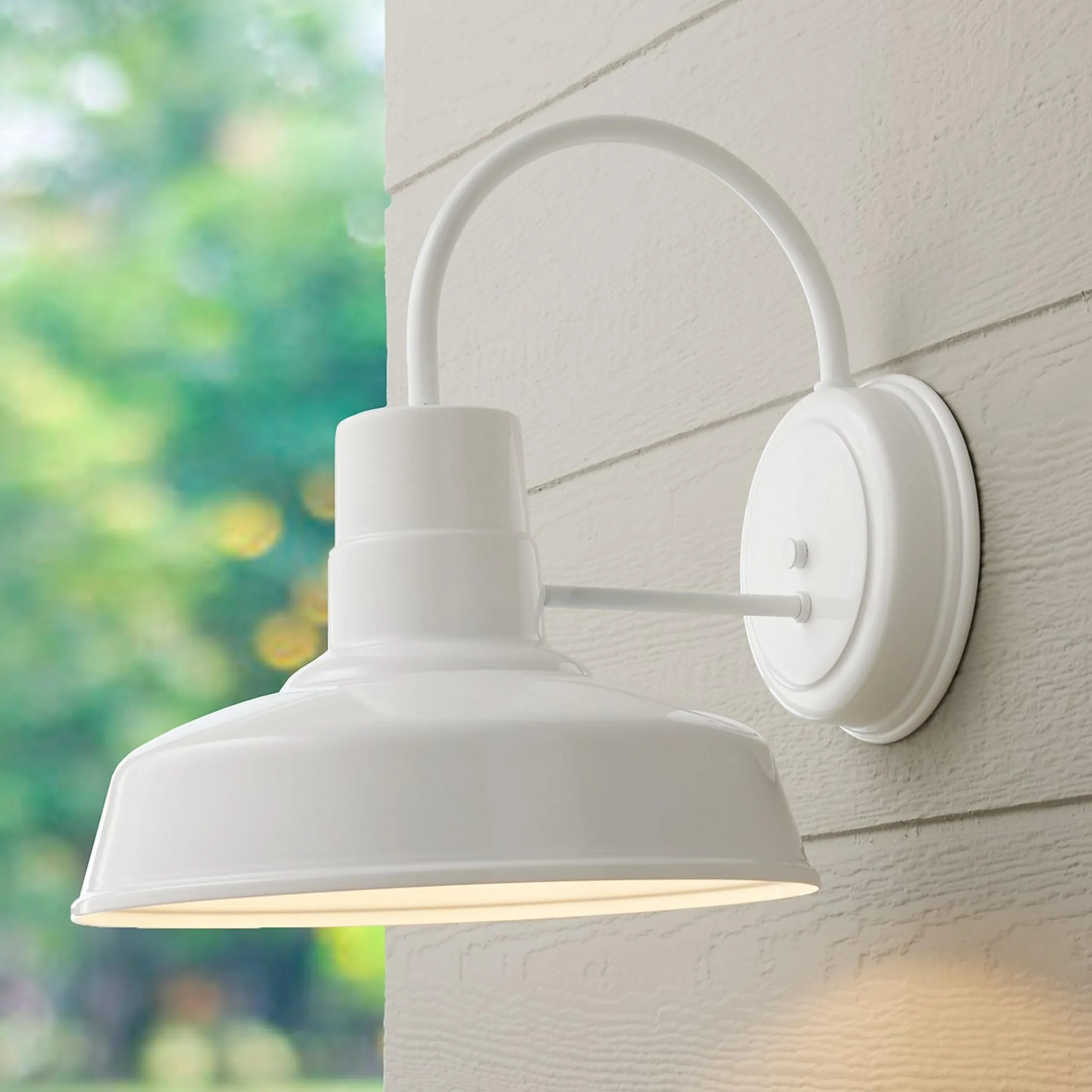 Farmhouse Outdoor Sconce - Large