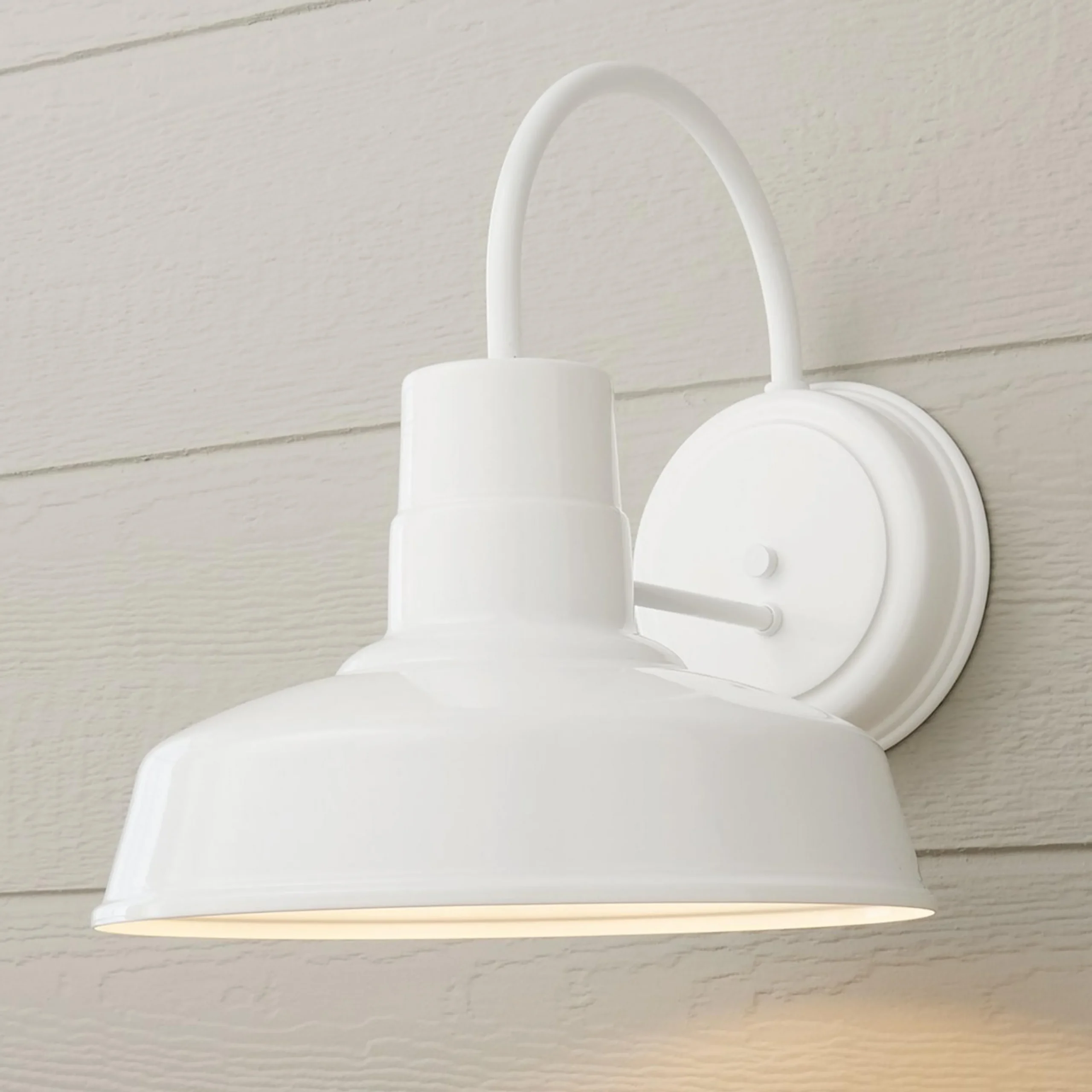 Farmhouse Outdoor Sconce - Large