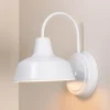 Farmhouse Outdoor Sconce - Small