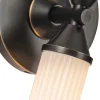 Faust LED Bath Sconce - 18"