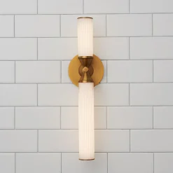 Faust LED Bath Sconce - 18