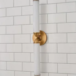 Faust LED Bath Sconce - 22