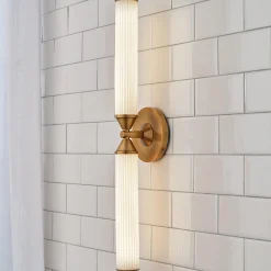 Faust LED Bath Sconce - 22