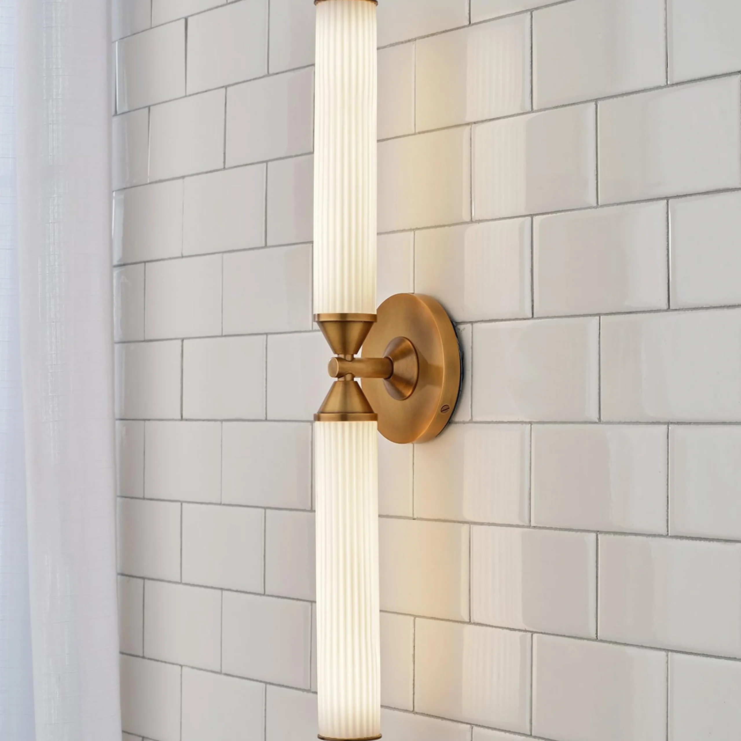 Faust LED Bath Sconce - 22"