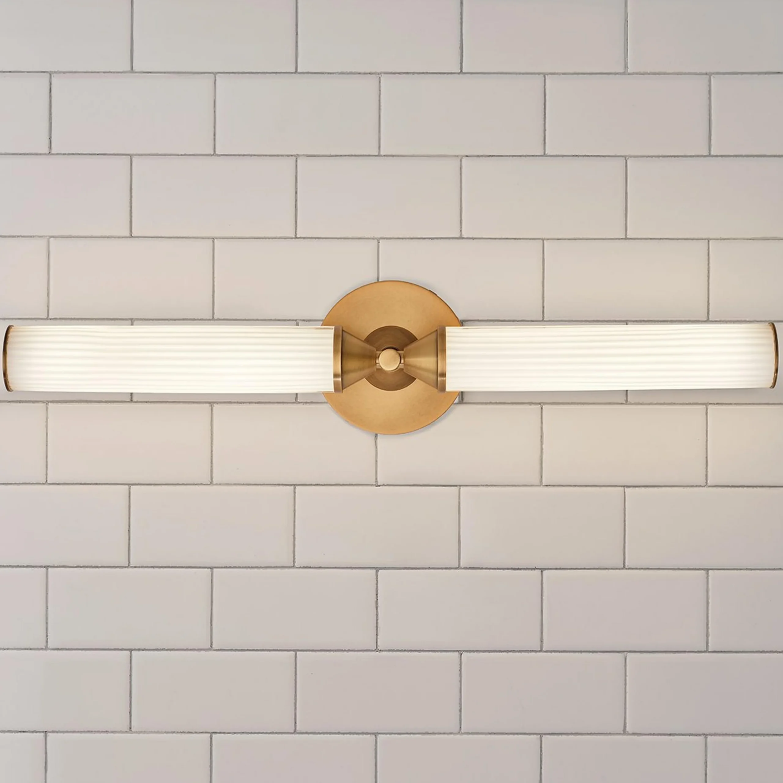 Faust LED Bath Sconce - 22"