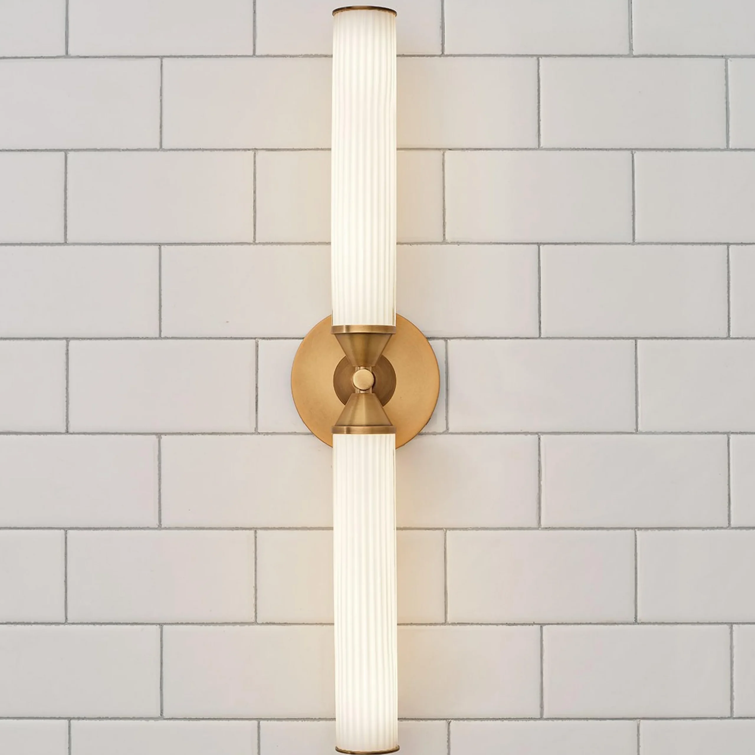Faust LED Bath Sconce - 22"