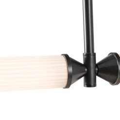 Faust LED Linear Island Chandelier
