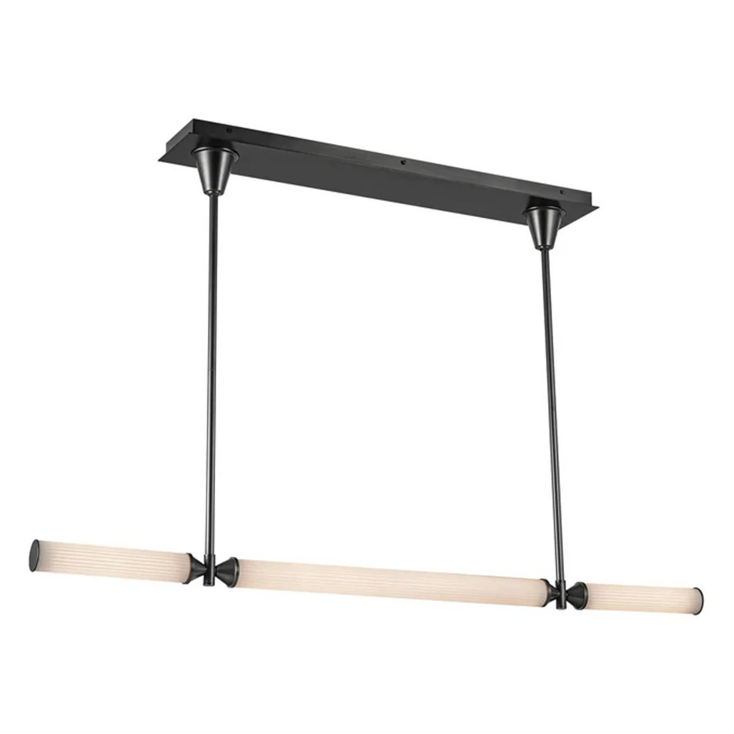 Faust LED Linear Island Chandelier