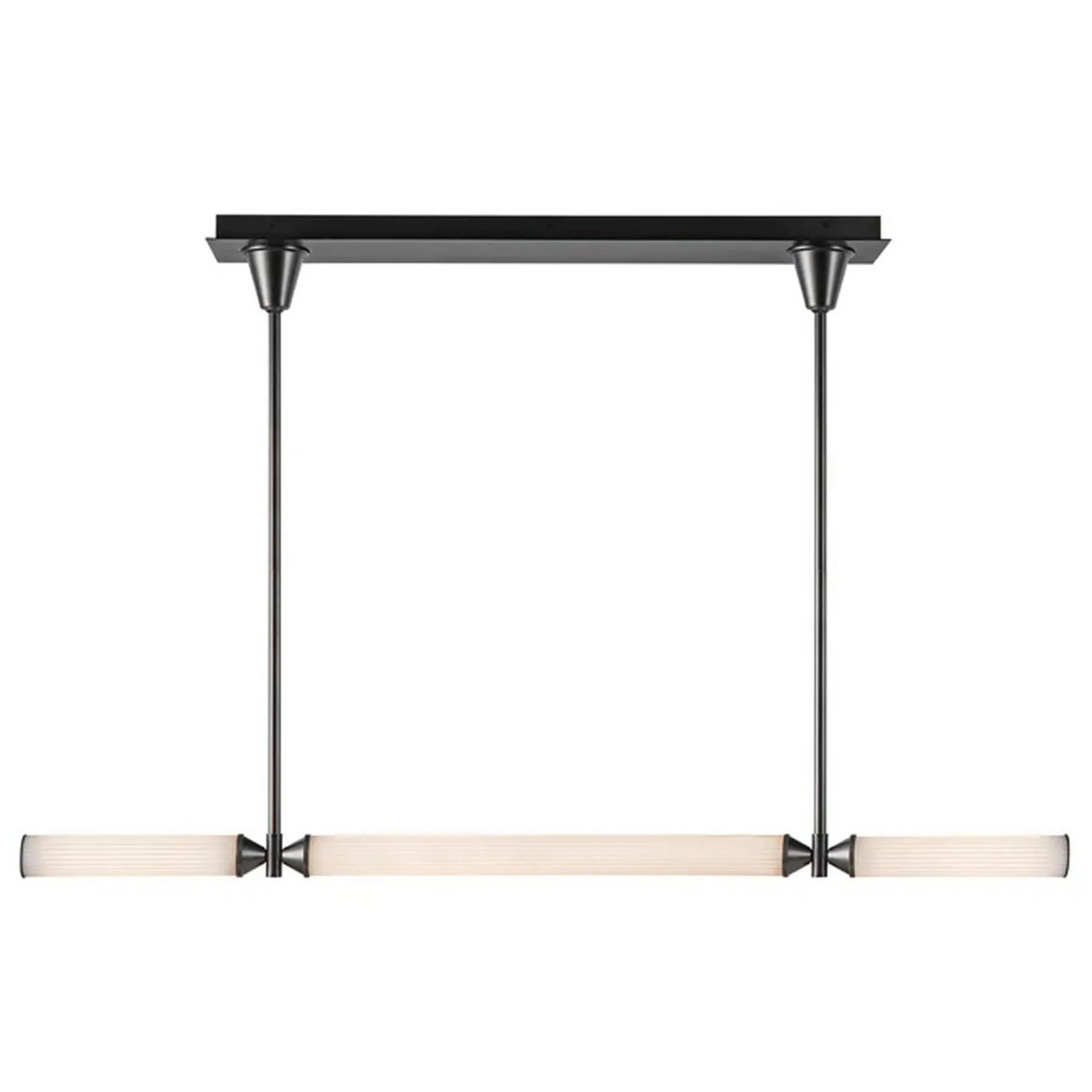 Faust LED Linear Island Chandelier