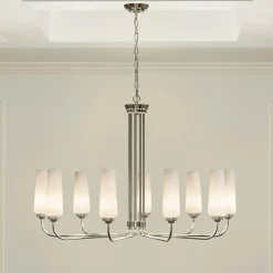 Fazi Chandelier - 9 Light