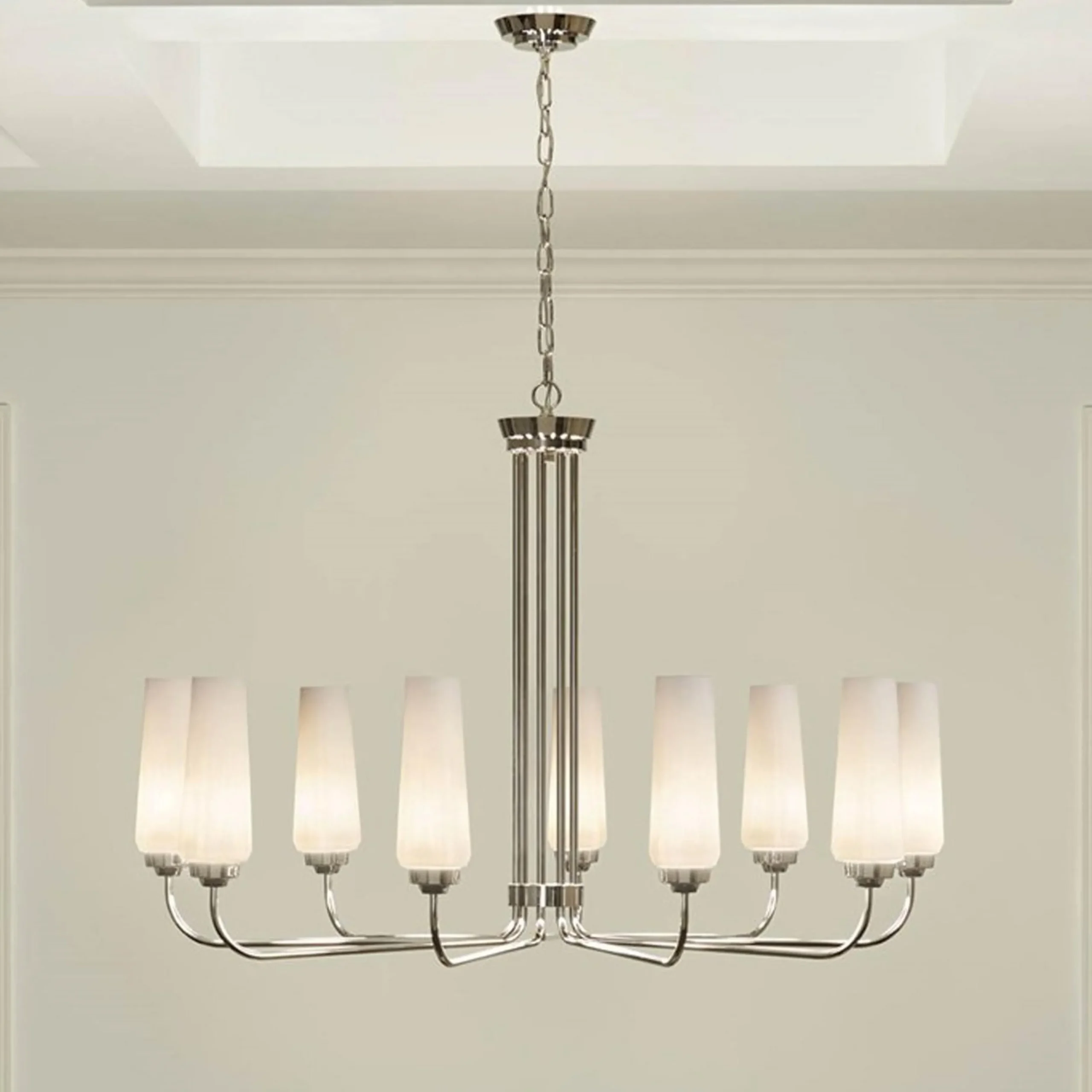 Fazi Chandelier - 9 Light