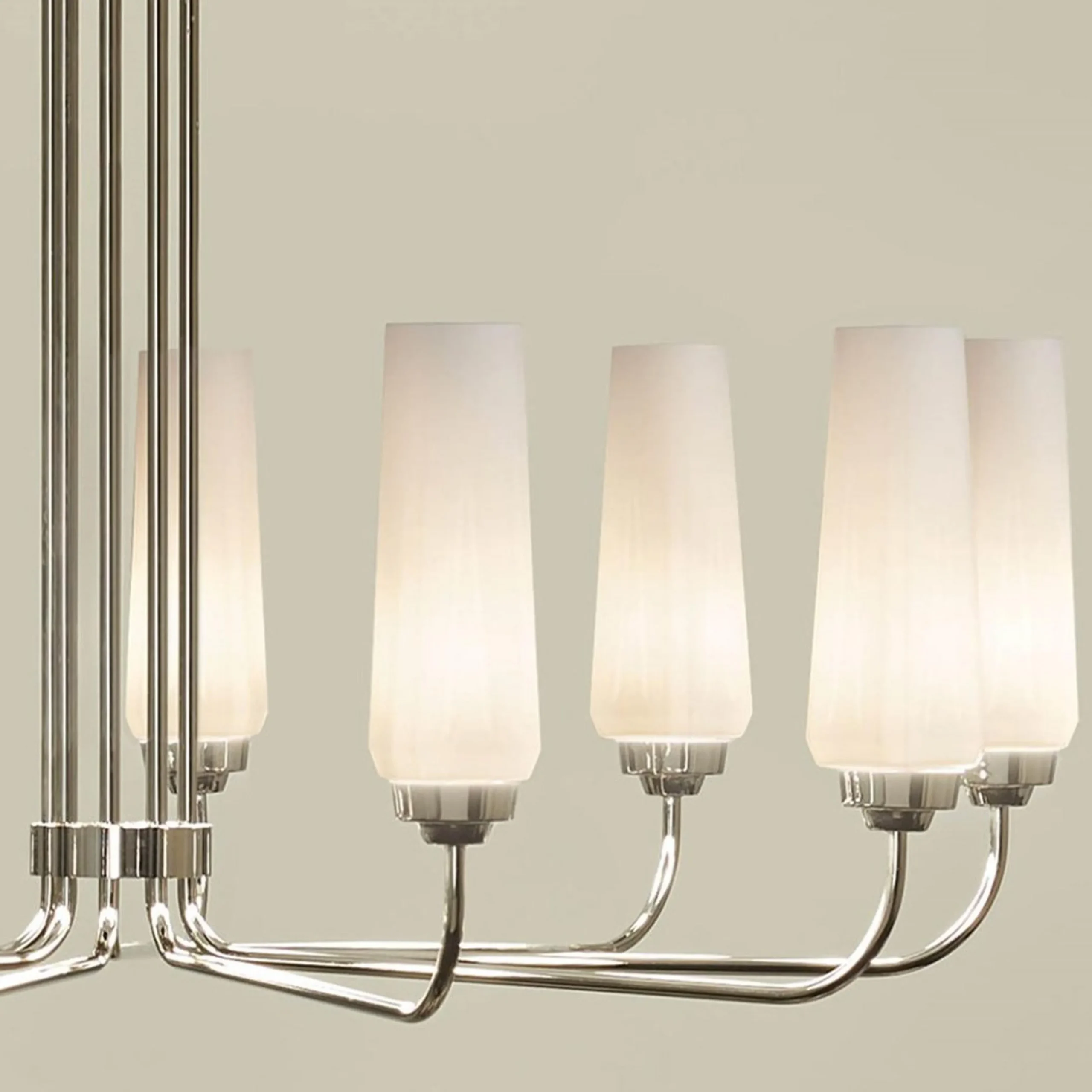Fazi Chandelier - 9 Light