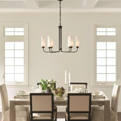 Fazi Chandelier - 6 Light