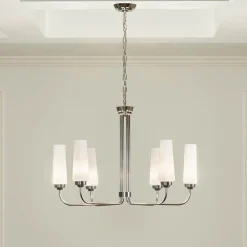 Fazi Chandelier - 6 Light