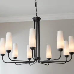 Fazi Chandelier - 9 Light