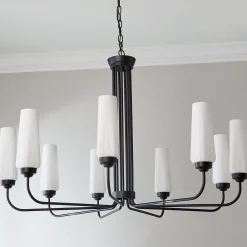 Fazi Chandelier - 9 Light