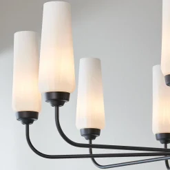 Fazi Chandelier - 9 Light