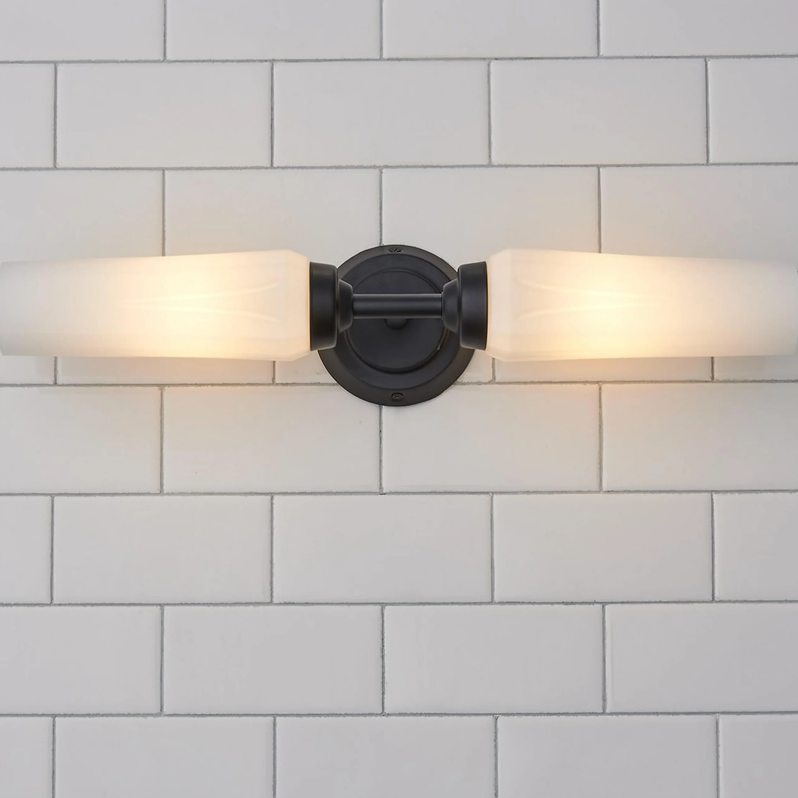 Fazi Linear Vanity Light - Small