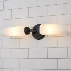 Fazi Linear Vanity Light - Small