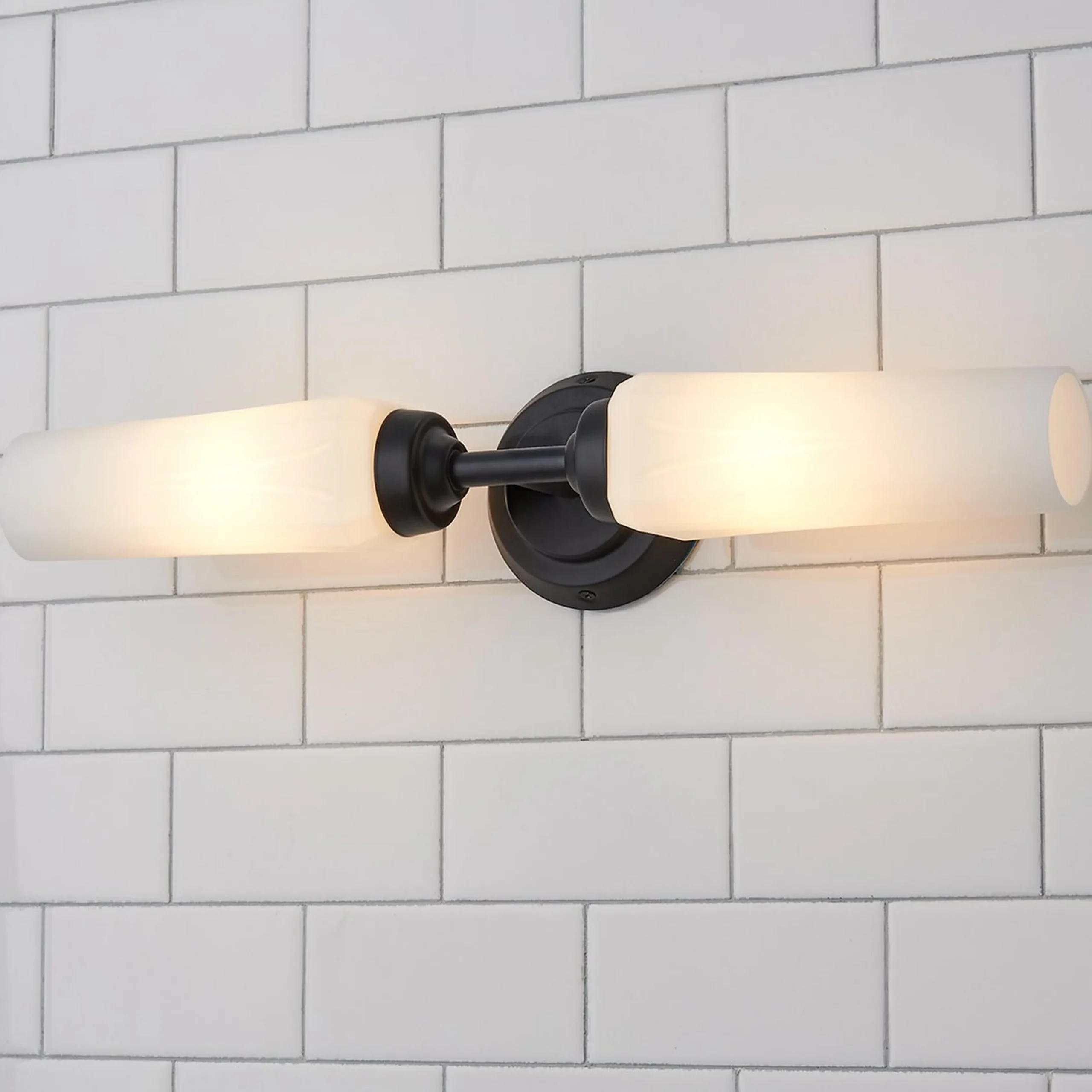 Fazi Linear Vanity Light - Small