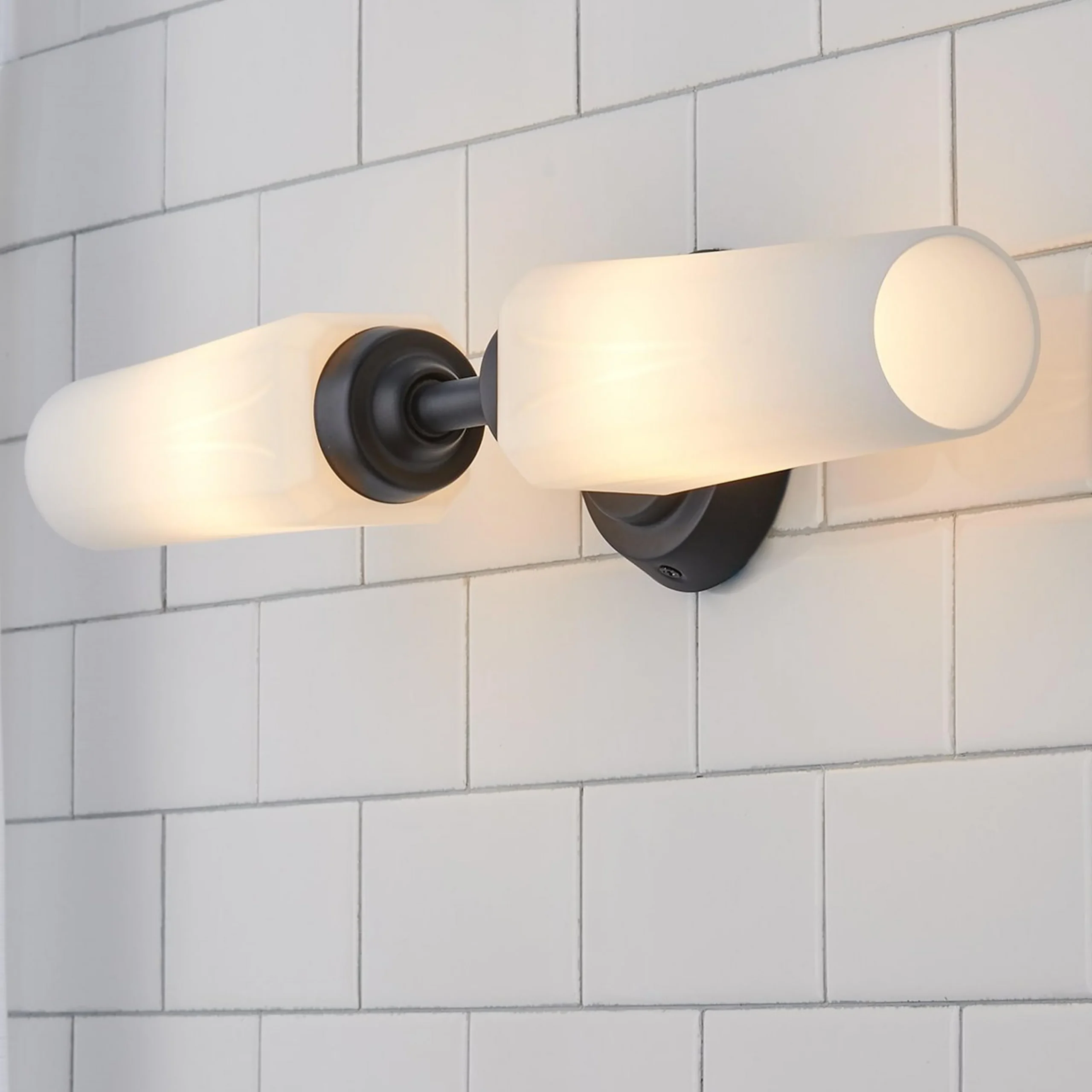 Fazi Linear Vanity Light - Small