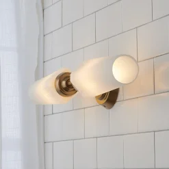 Fazi Linear Vanity Light - Small