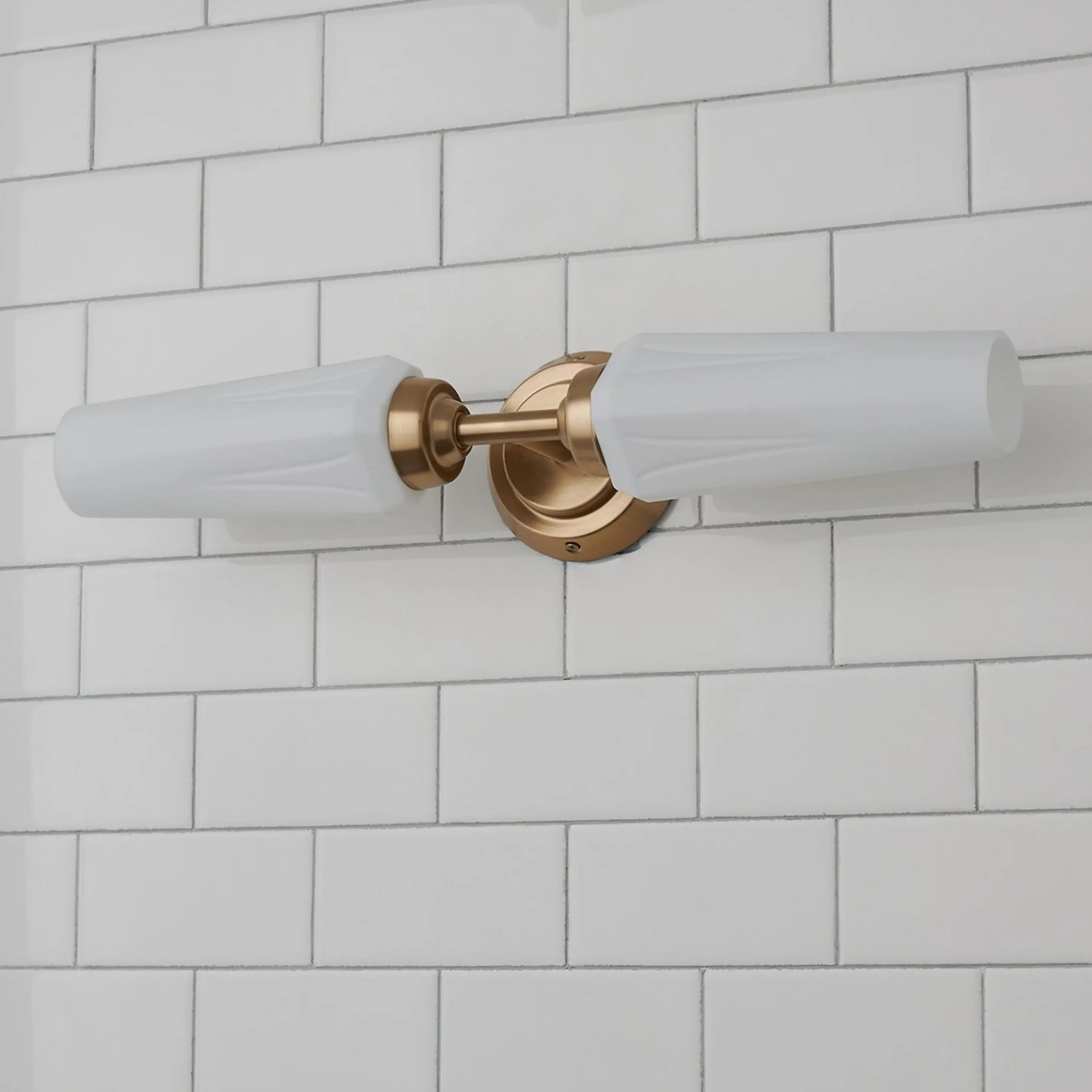 Fazi Linear Vanity Light - Small