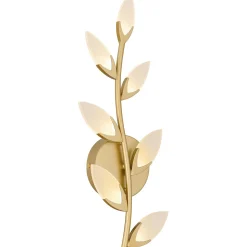 Fern LED Sconce
