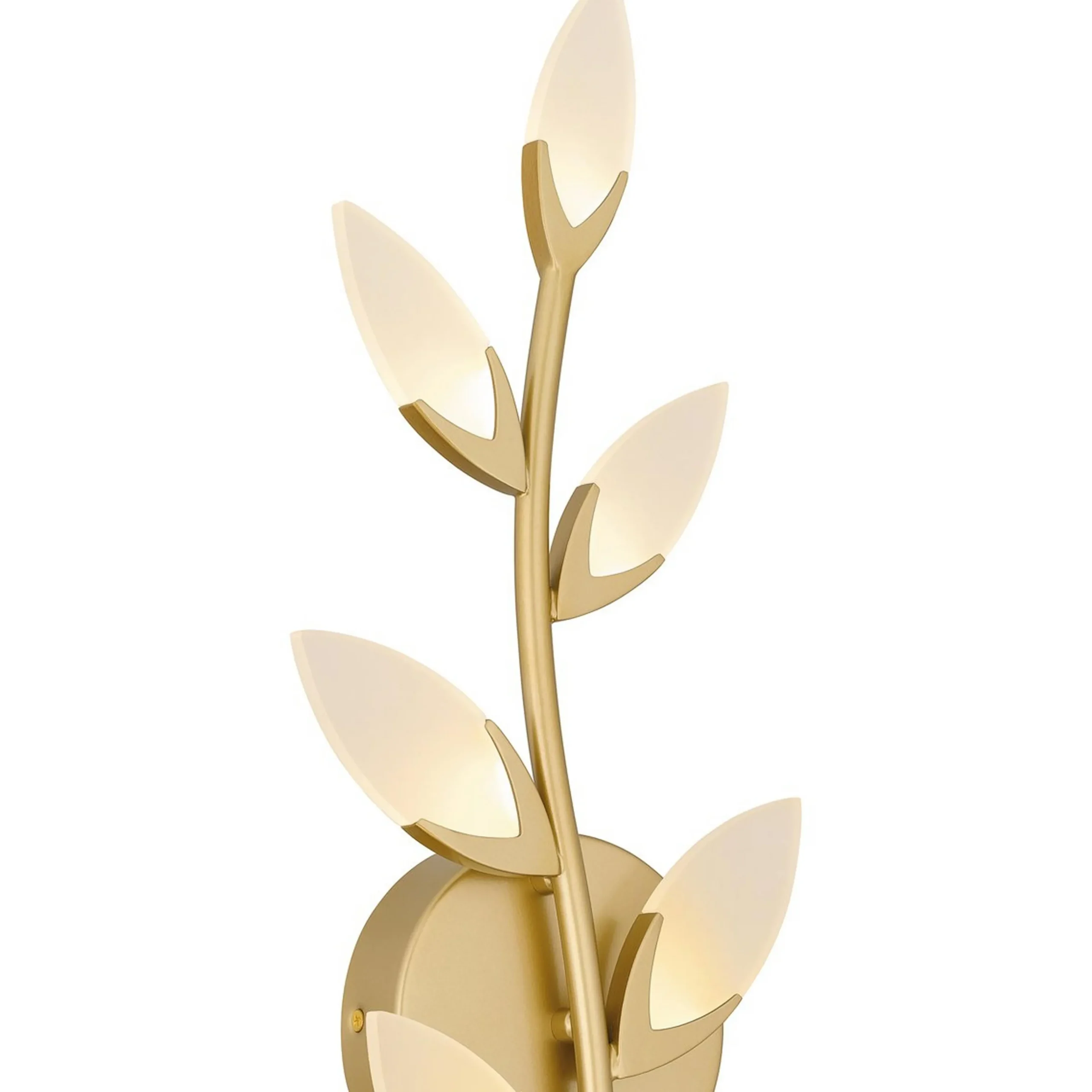 Fern LED Sconce