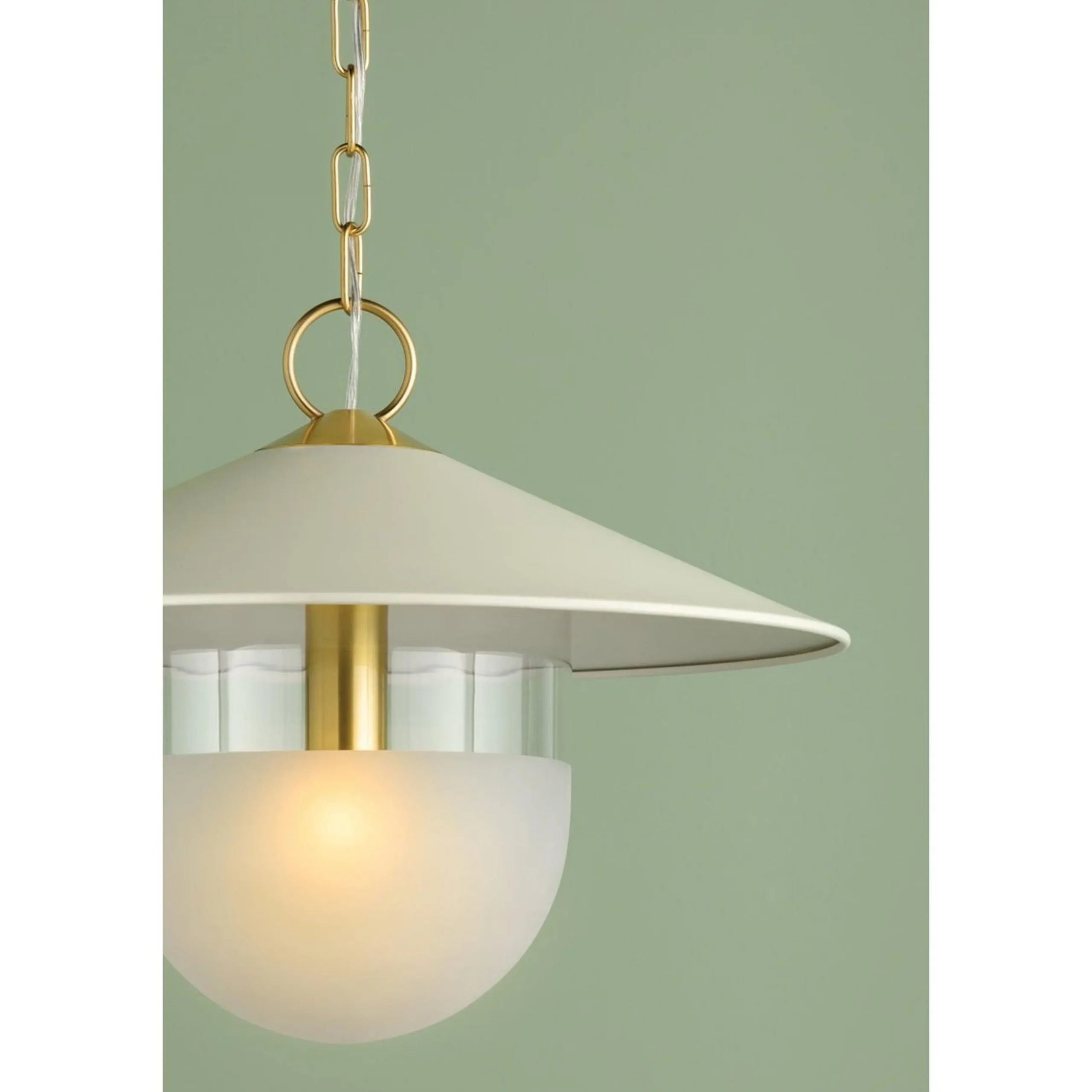 Fernwood Pendant