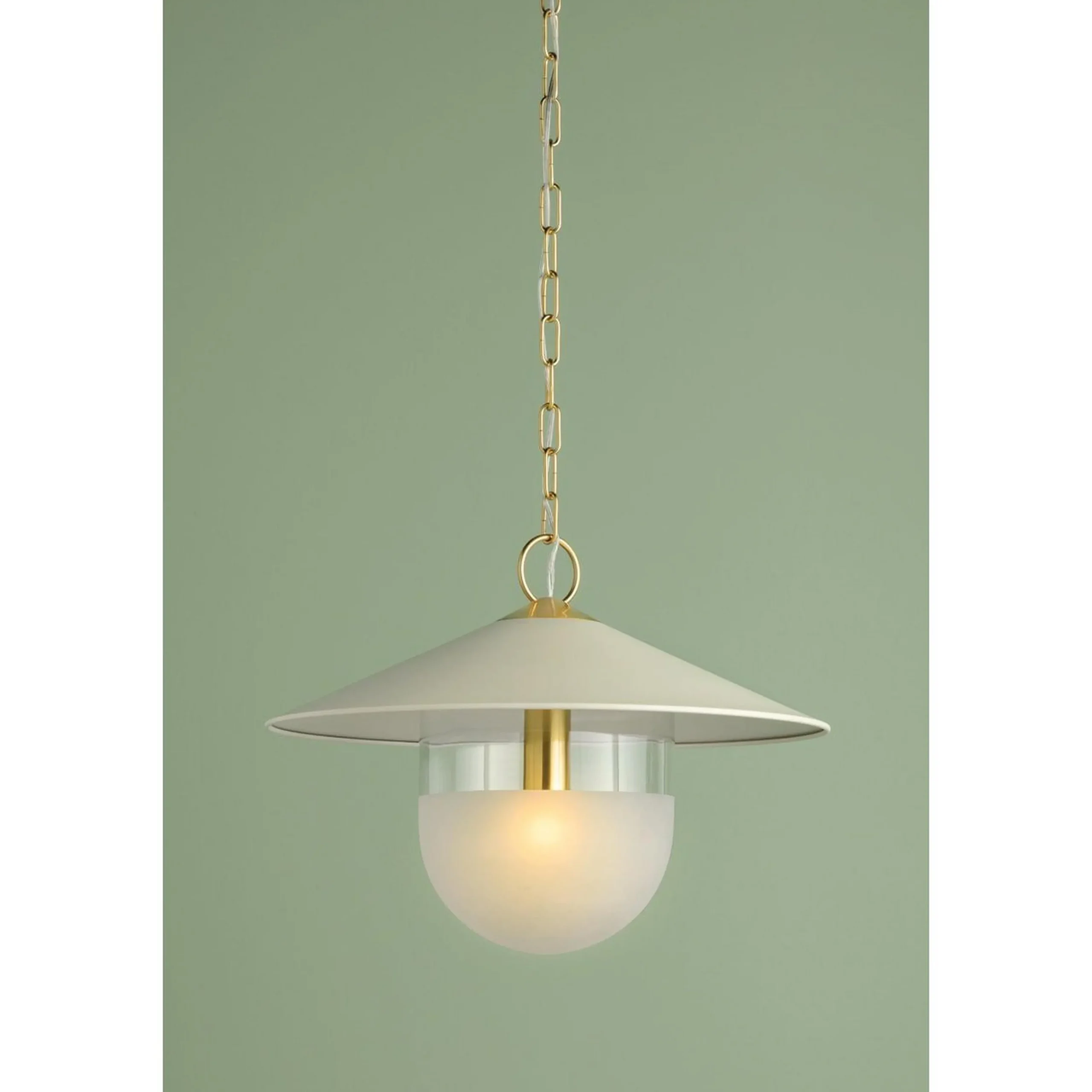 Fernwood Pendant