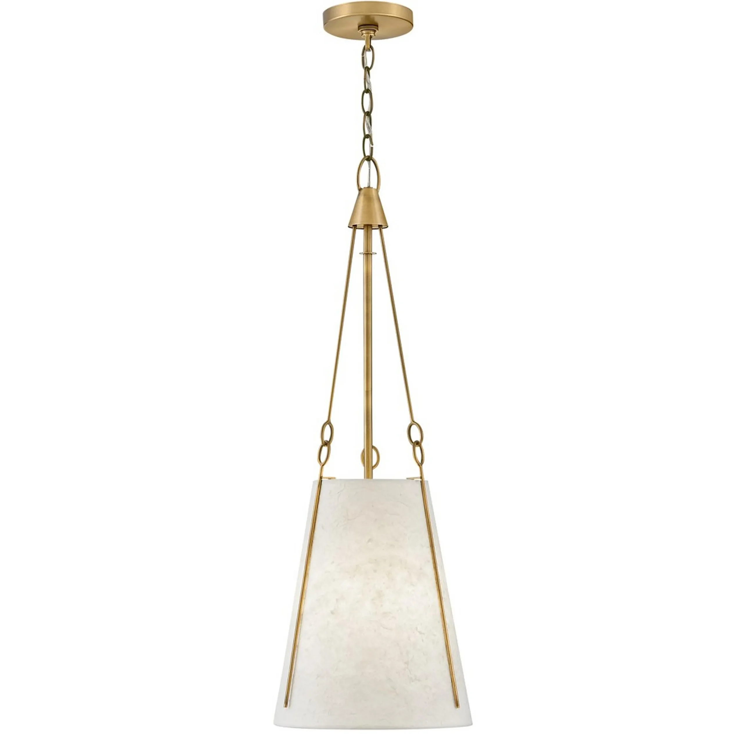 Feuille Pendant