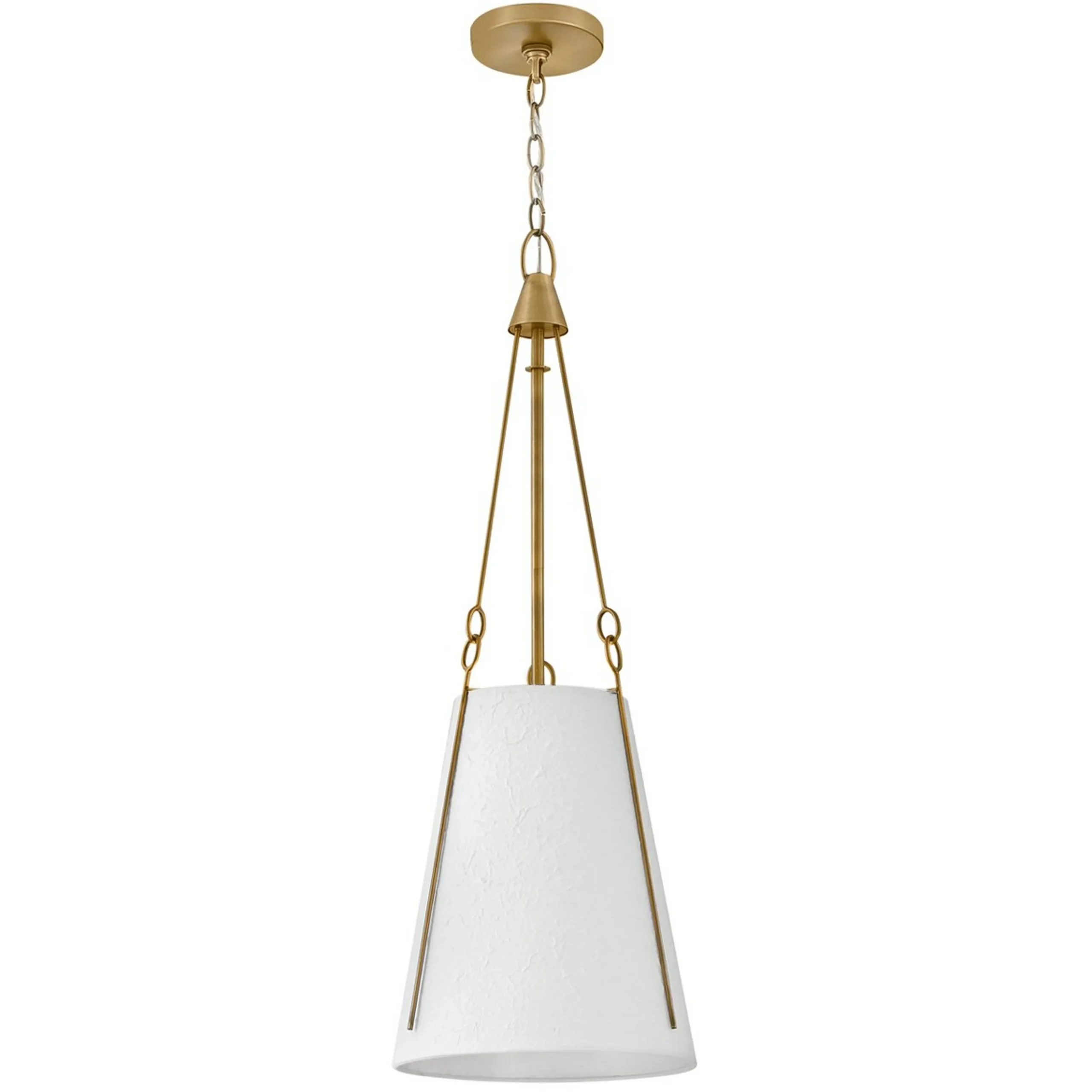 Feuille Pendant