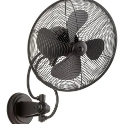 Firenze Wall Mount Fan