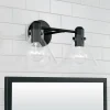 Flawless Farren Vanity Light - 2 Light