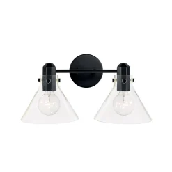 Flawless Farren Vanity Light - 2 Light