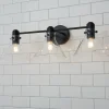 Flawless Farren Vanity Light - 3 Light