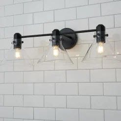 Flawless Farren Vanity Light - 3 Light