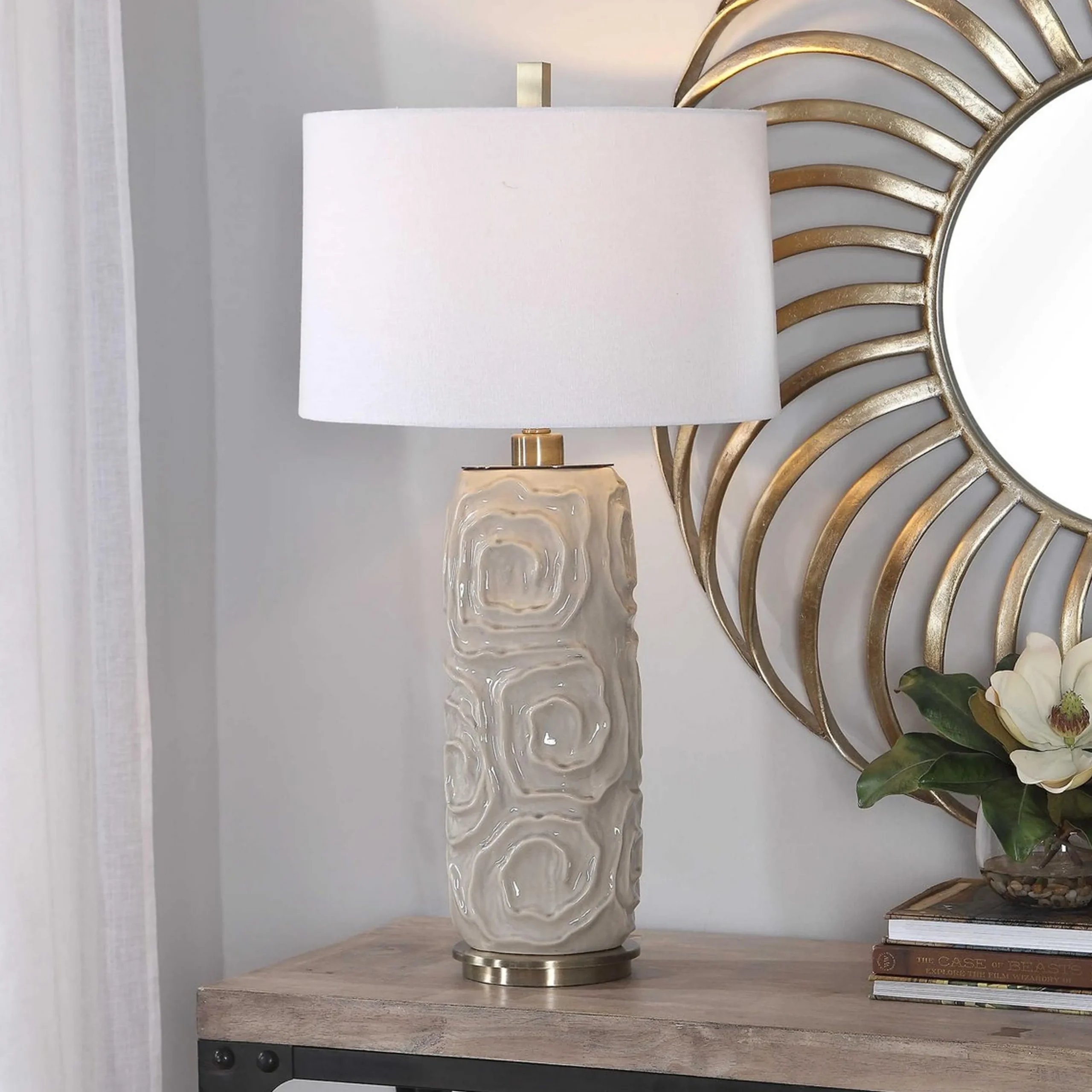 Fleurir Table Lamp