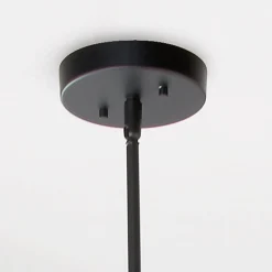 Float Drum Chandelier