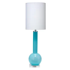 Florence Flask Table Lamp